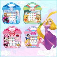 XS1 Disney Cartoon Nail Stickers Elsa Frozen Art for Children Kid Adorable DIY Kids Birthday Party G