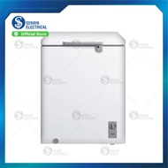 Midea 260L Chest Freezer WD260WA