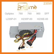 BRAND NEW Dell Optiplex 780 760 960 L235P-01 H235P-00 H235E-00 SFF Power Supply 235w