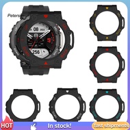PP   Watch Protective Case Anti-scratch Shock-proof Comfortable PC Smart Watch Protective Shell for Huami Amazfit T-rex 2