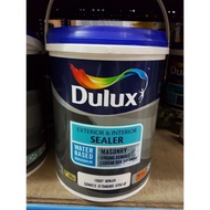 5 Litre Dulux Exterior &amp; Interior Sealer 15527 / Cat Undercoat Dinding Dalam dan Luar Dulux