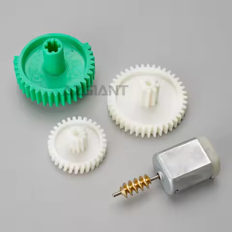 Car Trunk Lock Actuator Latch Release Door Lock Motor 12V Gears For Benz C-Class W204 S204 C220 C250
