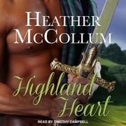 Highland Heart Heather McCollum