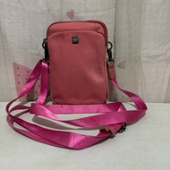 HP Women's cellphone sling bag. preloved mclane cellphone sling bag. small bag