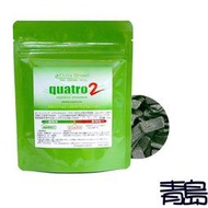 七月缺Y。。。青島水族。。。日本Ebita Breed 日之丸 Quatro2 綜合蔬菜配方2代==50g 水晶蝦 飼料