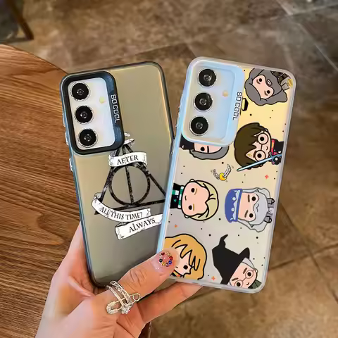Phone Case For Samsung A06 A12 A13 A14 A15 A16 A23 A24 A25 A26 A33 A34 A35 A36 A52 A54 A55 A56 Magic