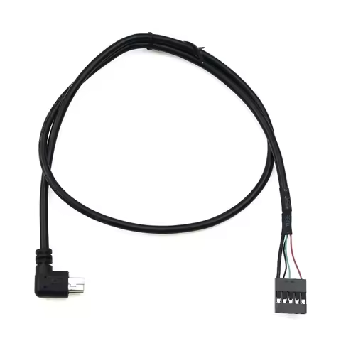 58cm Mini USB Interface CPU Cooler Cable Cord Wire For Corsair Hydro Series H80i V2 H90 H100i H115i 