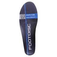 富足康 FootDisc 強效運動款PTV 藍色避震