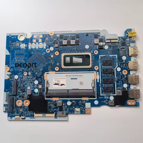 NM-C781 5B21B85208 For Ideapad 3 14IML05 V15 G1-IML i3 i5 i7 4GB DDR parts