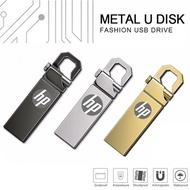 HP Flash Drive 2tb 128GB 512GB 64g 32g 16g 8g + Free otg (Android) Adapter High Speed USB 3.0 Flash 