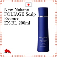 New Nakano FOLIAGE Scalp Essence EX-BL 200ml