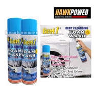 GF500DCFW GEFT 1 DEEP CLEANSING FOAM WASH (500ML)-L