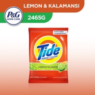 【hot sale】 Tide Perfect Clean Lemon and Kalamansi Powder Detergent 2465g (Laundry Detergent, Powder