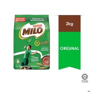 CHOCOLATE Milo Activ-Go Softpack 2kg2.2kg