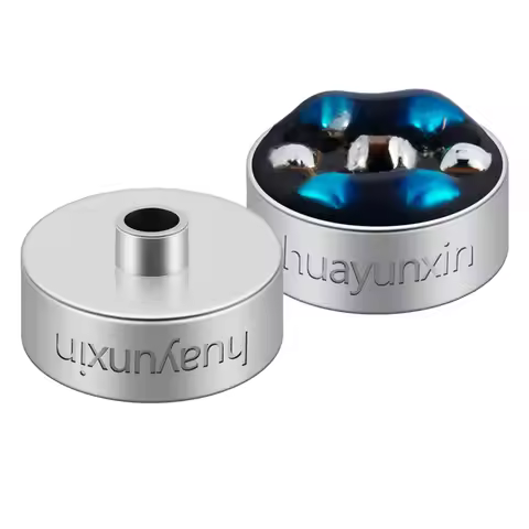Huayunxin 7.1mm 4ohm 110db IEM In-ear Monitor Earbud Electret Electrostatic Extremely High Frequency