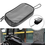 [PACE] 7IN Motorcycle Bag Magnetic Fuel Bag Mobile Phone Holder