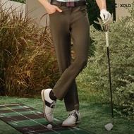 XOLO 5-POCKETS GOLF PANTS CODE : 039039(OLIVE GREEN)