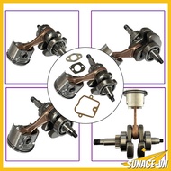 【2026】4283 030 0401 Crankshaft Gasket Replacement Kit for BR800 BR800X BR800C