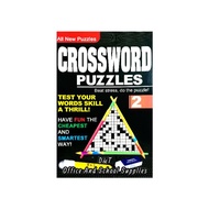 Crossword Puzzle (English)