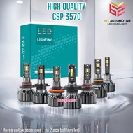 CODE J79V BZL LED HEADLAMP FOGLAMP H4 H11 H8 H16 H9 H1 HB3 HB4 HIR2 H7 CAR