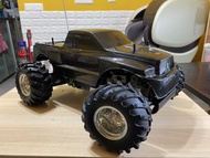TAMIYA 田官雙星 DoubleBlaze(58366) 連 Futaba T2PHKA 兩頻道槍型遙控器
