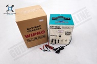 Charger Aki Mobil Motor WIPRO 20AH / Baterai Charger 20AH / Cas Accu 20 AH