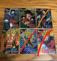 龍珠 閃卡 PP卡（全部）