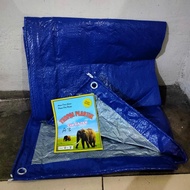 TENDA A3 Plastic Tarpaulin Tent, size 6x8 meters, multi-purpose