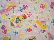 【傑美屋-縫紉之家】日本限量卡通布~美少女芭比娃娃莉卡Licca A35牛津厚棉布