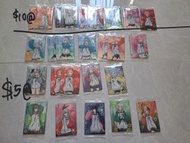 [換/賣] hololive 餅卡