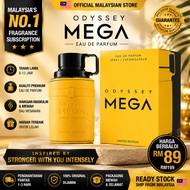[READY STOCK] Armaf Odyssey Mega EDP 100ml for Men - Long Lasting Perfume - Best Clone of YSL Y EDP 