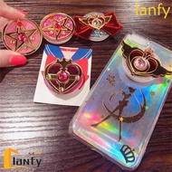 LANFY Special Sailor Moon Mobile Stand For Girls Gifts Holder Socket Anime Sailor Moon Phone Accesso