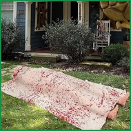 Realistic Corpse Prop Spooky Festive Haunted House Decorations Creepy Halloween Decorations for Home