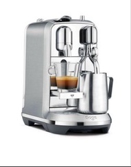 Nespresso Sage Creatista Plus 咖啡機