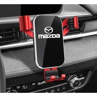 Mazda CX-5 2018-2023 CX-8 Phone Holder Accessories Custom Fit Gravity Mobile Holder