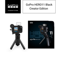 [พร้อมส่ง ประกันศูนย์ไทย1ปี] GoPro HERO11 Black Creator Edition สายคอนเท้นต์ Vlog + Box Set Volta, Media Mod,Light Mod