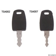 Tsa002, TSA007 Key TSA Accessories Key Travel Customs Luggage Repair Lock Key Accessories 11.1