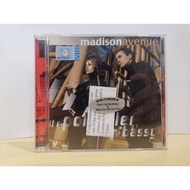 (CD) MADISON AVENUE The Polyester Embassy