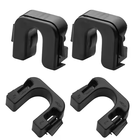 015532109E 1 Pair Rear Parcel Shelf Pivot Hinge Clip For Ford Fiesta MK7 MK8 Focus & Mondeo 1539663
