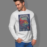 KATUN KILLSWITCH ENGAGE ATONEMENT Long Sleeve T-Shirt Casual Cotton Unisex T-Shirt