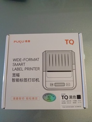 PUQU Wide-Format Smart Label Printer 無線藍牙標籤 熱敏打印機