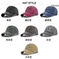 MAYSTAR Baseball cap : NEW YORK - Baseball cap Men's cap ck A24