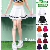 Product Mini Skirt Korea Skirt Korea Skirt Tennis Gym Dancer Zumba Jogging Mini Skirt