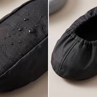 Walking Boot Cover Reusable Cast Boot Cover Covers Washable Slim-Fit for Injured People, Rainy Days,