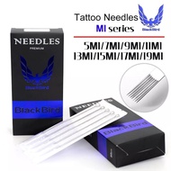 Tattoo Coil Needle M1. 5/7/9/11/13/15/17 - 1/2BOX.25PC - 1BOX.50PC