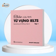 IELTS Vocabulary Savior Book Speaking and Writing Skills, IELTS Speaking & Writing Task 2, For Band 