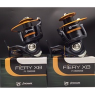 PIONEER FIERY XB FI-7000XB FI-8000XB FISHING REEL/SURF CASTING SPINNING REEL/MESIN PANCING PANTAI