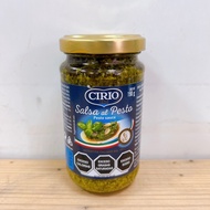 CIRIO Basil Green Sauce Italian 190g