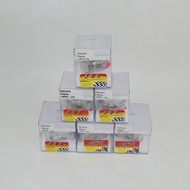 ลูกสูบ 4 จังหวะ ลูก LHK ของแท้(ครบชุด) สลัก 15-16 มิล-15L ขนาดลูกสูบ50-67 มิล พร้อมปาดหัวหลบวาล์ว