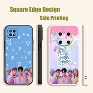 Casing For OPPO Reno6 Reno 7 7z 5K A16E A16K A94 Saja boys kpop demon hunters DJN02 Phone Case Squar